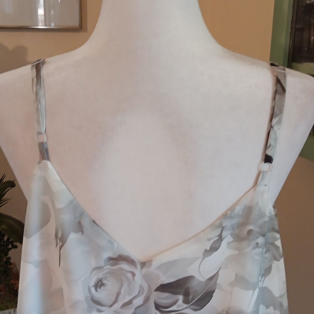 Torrid Sophie Semi-Sheer  Top - Picture 9 of 12